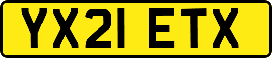 YX21ETX