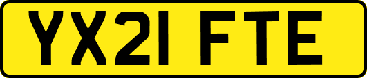 YX21FTE