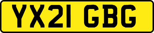 YX21GBG
