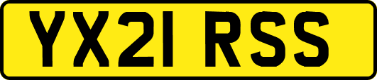 YX21RSS