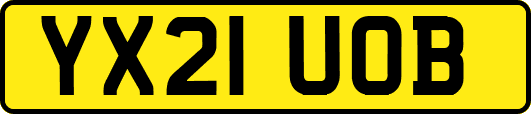 YX21UOB