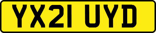YX21UYD