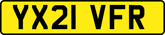 YX21VFR