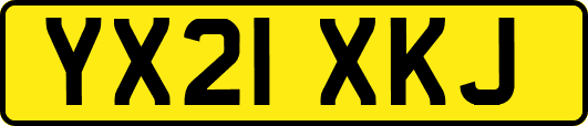 YX21XKJ