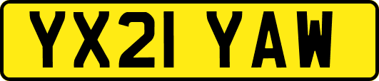 YX21YAW