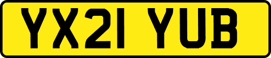 YX21YUB