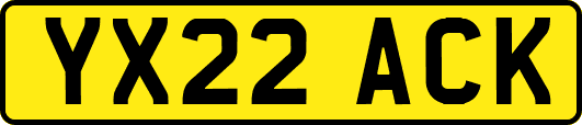 YX22ACK