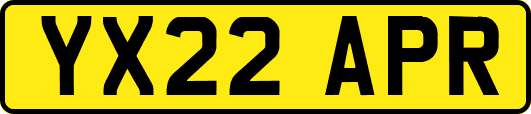 YX22APR