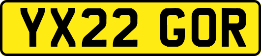 YX22GOR