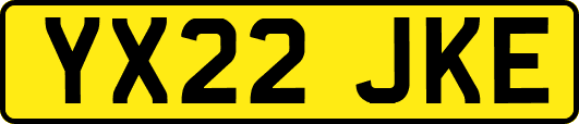 YX22JKE