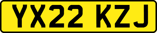 YX22KZJ