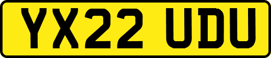 YX22UDU