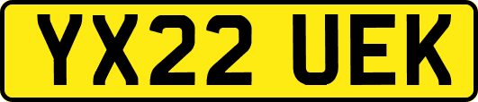 YX22UEK