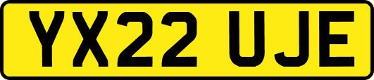 YX22UJE