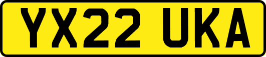 YX22UKA