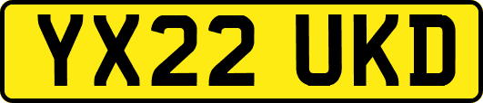 YX22UKD