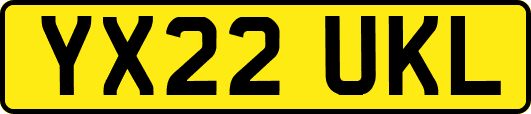 YX22UKL