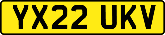 YX22UKV