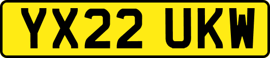 YX22UKW