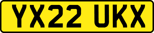 YX22UKX