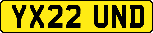 YX22UND