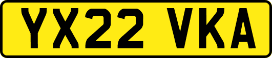 YX22VKA