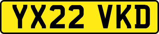 YX22VKD