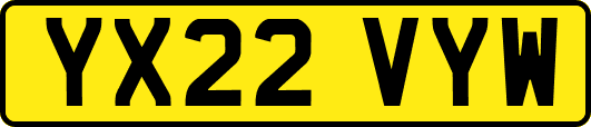 YX22VYW