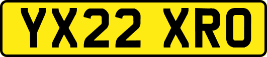 YX22XRO