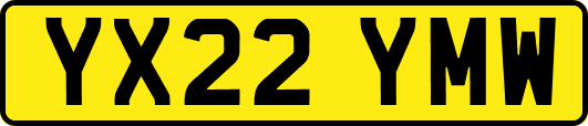 YX22YMW