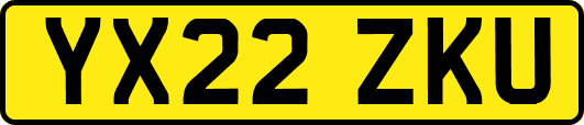 YX22ZKU