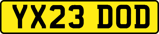 YX23DOD