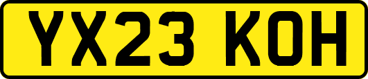 YX23KOH