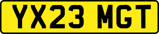 YX23MGT