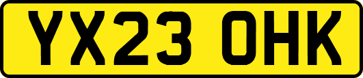 YX23OHK