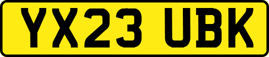 YX23UBK