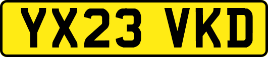 YX23VKD