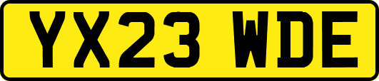 YX23WDE