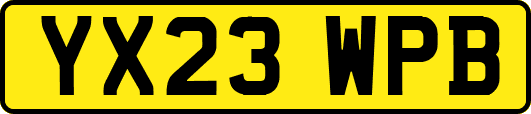 YX23WPB