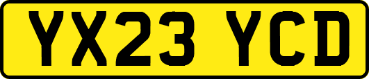 YX23YCD