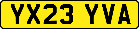 YX23YVA