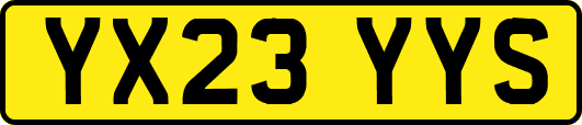 YX23YYS