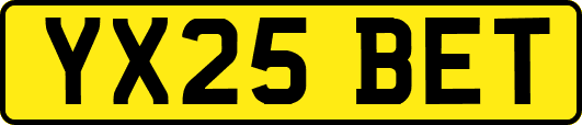 YX25BET