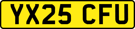 YX25CFU