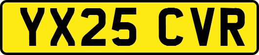 YX25CVR