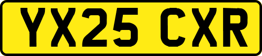 YX25CXR