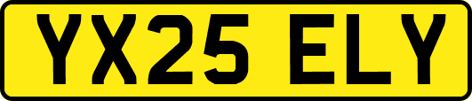 YX25ELY