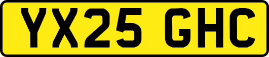 YX25GHC