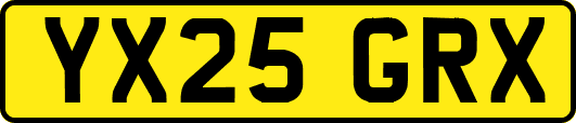 YX25GRX