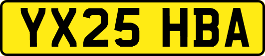 YX25HBA